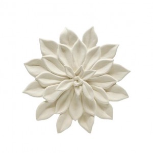 GAR 5395 Small Suculent Wall Plaque